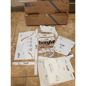 BonFit America Bodice Pattern Maker Size M #31000 Flexible Pattern USED
